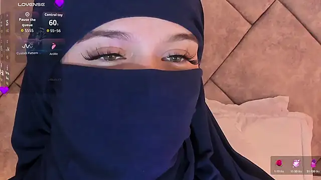 anna-henao online show from November 2025 07:12:01 PM