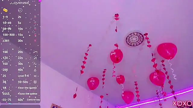 naomy  xx online show from February 2025 10:29:01 AM