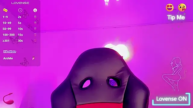 naomy  xx online show from February 2026 07:10:01 PM