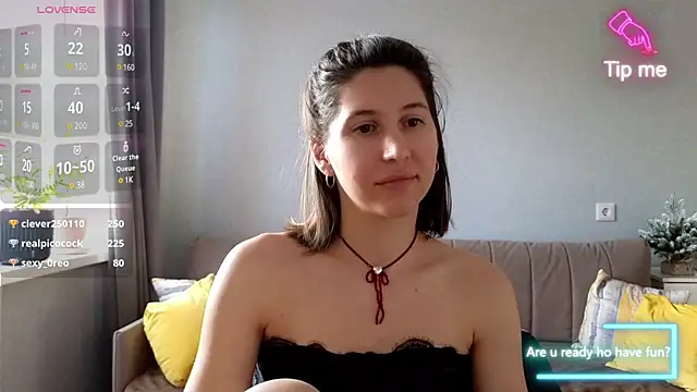 marrycolins online show from January 2025 07:15:01 AM