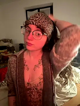  foxygirl  online show from December 2024 09:39:01 PM