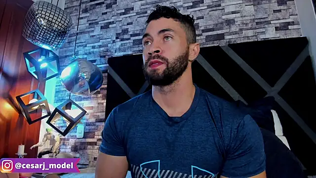 cesar jonnes online show from February 2025 12:05:01 AM