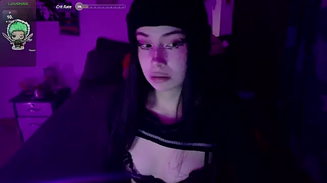 Inori 08 online show from February 2025 01:15:01 AM