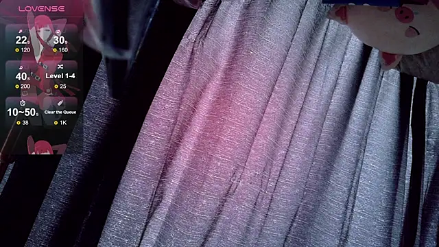 Inori 08 online show from March 2026 06:07:01 PM