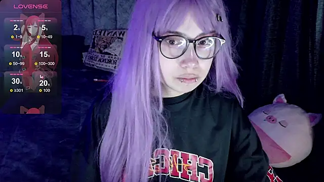 Inori 08 online show from May 2026 05:49:01 AM