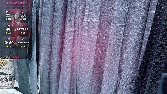 Inori 08 online show from May 2026 06:03:01 PM