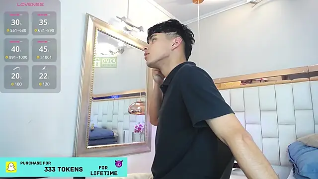 Jhonny-Blake online show from February 2025 08:57:01 PM