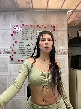 Snapshot of Alanna_atm_ chatting on January 2025 03:04:01 PM Alanna atm online show from January 2025 03:04:01 PM