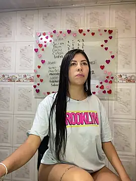 Snapshot of Alanna_atm_ chatting on February 2025 06:15:02 PM Alanna atm online show from February 2025 06:15:02 PM