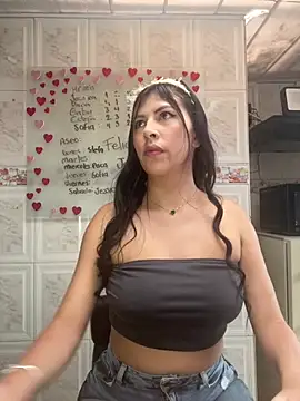 Snapshot of Alanna_atm_ chatting on February 2025 02:47:02 PM Alanna atm online show from February 2025 02:47:02 PM