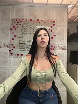 Snapshot of Alanna_atm_ chatting on February 2025 08:31:02 PM Alanna atm online show from February 2025 08:31:02 PM