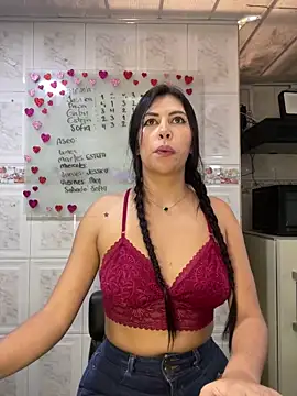 Snapshot of Alanna_atm_ chatting on February 2025 04:13:02 PM Alanna atm online show from February 2025 04:13:02 PM