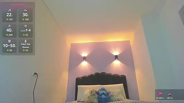 Sofia Clauss  online show from January 2026 03:54:01 AM