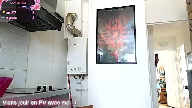 Snapshot of Sexygoth91 chatting on January 2026 09:37:02 AM Sexygoth91 online show from January 2026 09:37:02 AM