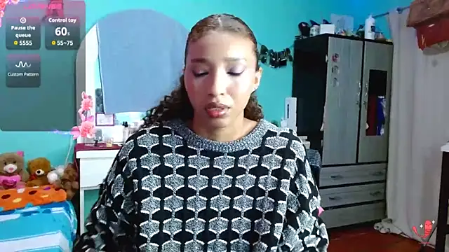 sensitive brunette online show from November 2025 11:37:01 PM