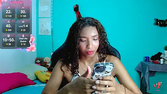 sensitive brunette online show from January 2026 09:39:02 PM