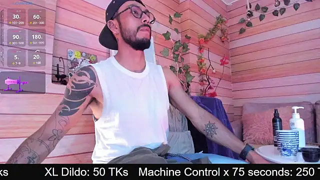 Tom cooper  online show from January 2025 01:29:01 PM