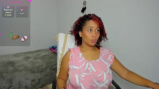 zandra kiman online show from October 2025 11:17:02 PM