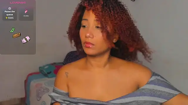 zandra kiman online show from December 2025 09:09:02 PM