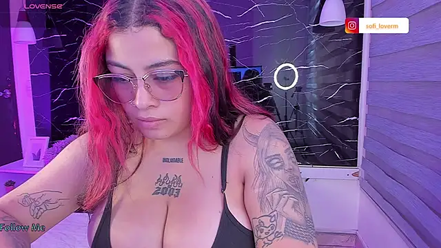 Sofiia-Rubb online show from May 2026 07:52:02 PM