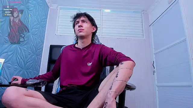 Snapshot of JeanRam18 chatting on November 2025 12:06:01 PM JeanRam18 online show from November 2025 12:06:01 PM