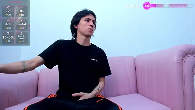 Snapshot of JeanRam18 chatting on November 2025 11:46:01 AM JeanRam18 online show from November 2025 11:46:01 AM