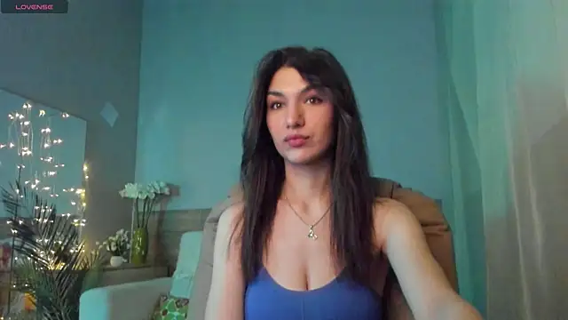 MonicaVii online show from March 2025 10:51:01 PM