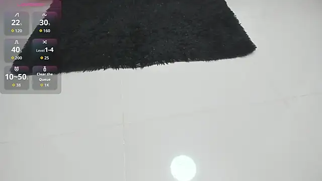 FOXYRIVER  online show from March 2026 11:51:01 AM