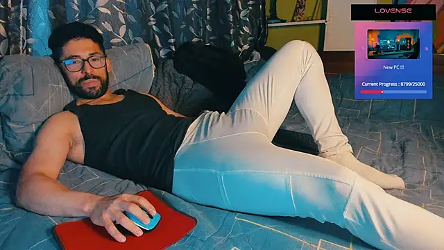 irokdan891 online show from January 2025 09:47:02 PM