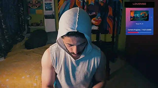 irokdan891 online show from January 2025 09:37:01 PM