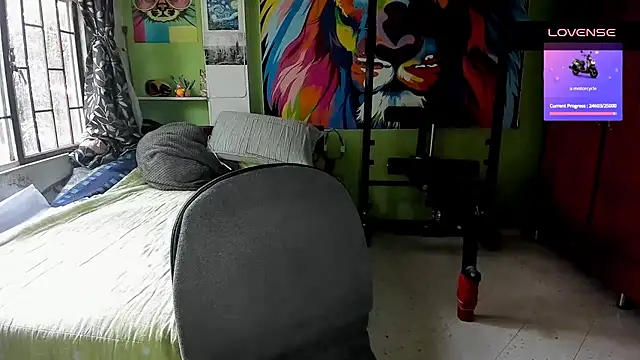 irokdan891 online show from October 2025 05:46:01 PM