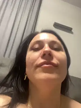 CuteNata online show from February 2025 05:21:02 PM