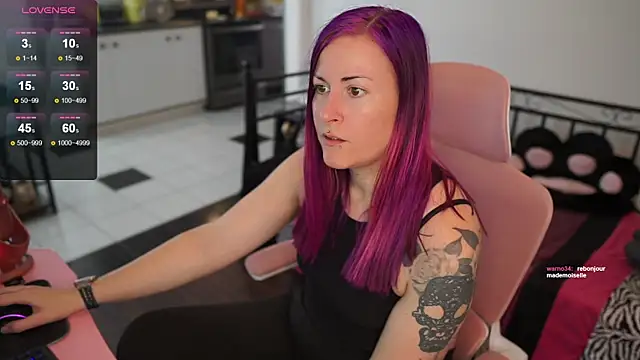 gennyrock online show from January 2025 08:42:01 PM