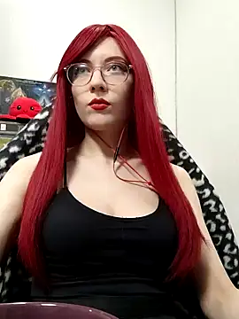 ElliMoor online show from December 2024 11:34:02 PM