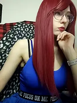 ElliMoor online show from January 2025 11:46:01 PM