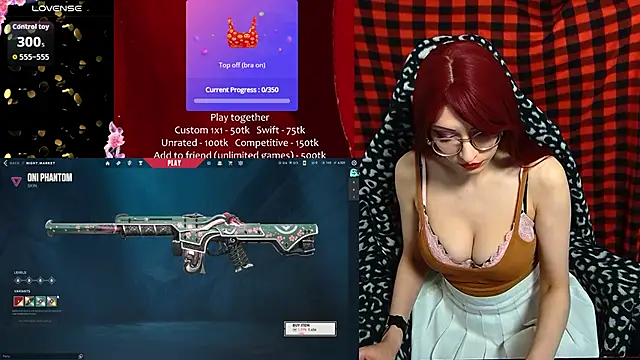 ElliMoor online show from September 2025 10:30:01 AM