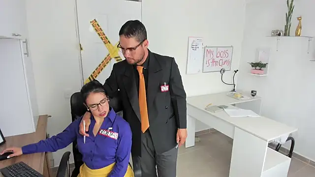 susana monroy online show from November 2025 07:58:01 PM