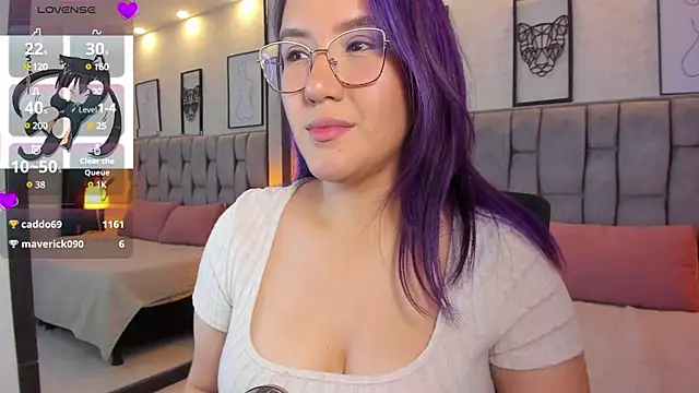 sweet--emily online show from February 2025 08:49:01 AM