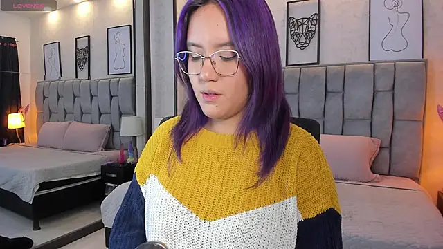 sweet--emily online show from February 2025 08:31:02 AM