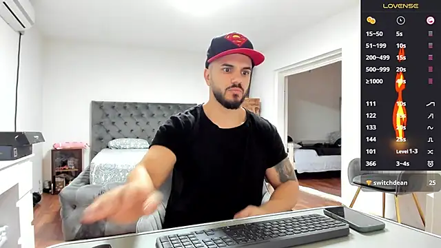 supermanboy94 online show from November 2025 06:46:02 AM