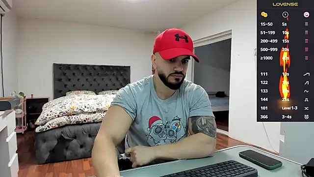 supermanboy94 online show from January 2026 06:50:01 AM