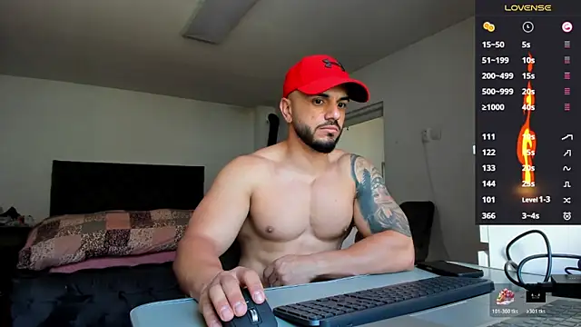 supermanboy94 online show from May 2026 05:46:02 AM