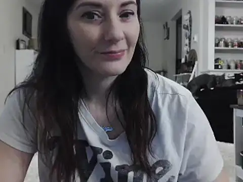 CrystalLakeXO online show from January 2025 05:19:01 AM