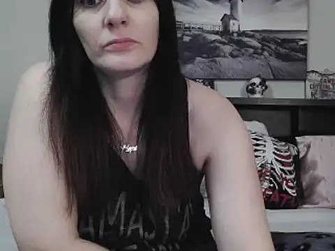 CrystalLakeXO online show from March 2025 05:55:02 AM