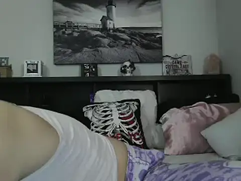 CrystalLakeXO online show from March 2025 04:41:01 AM