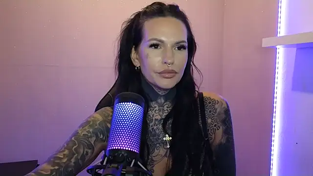 AileenInkOfficial online show from January 2025 05:56:01 PM