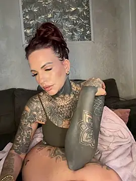 AileenInkOfficial online show from March 2026 01:16:02 PM