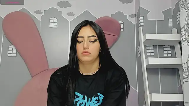 Lesly sexy4u online show from March 2025 06:57:01 AM