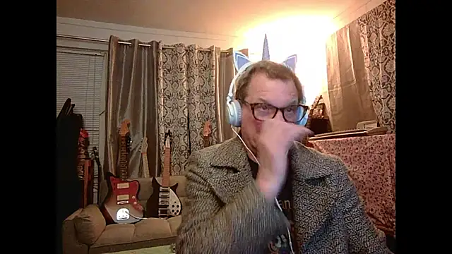 Snapshot of coryassman chatting on January 2025 12:33:02 PM coryassman online show from January 2025 12:33:02 PM