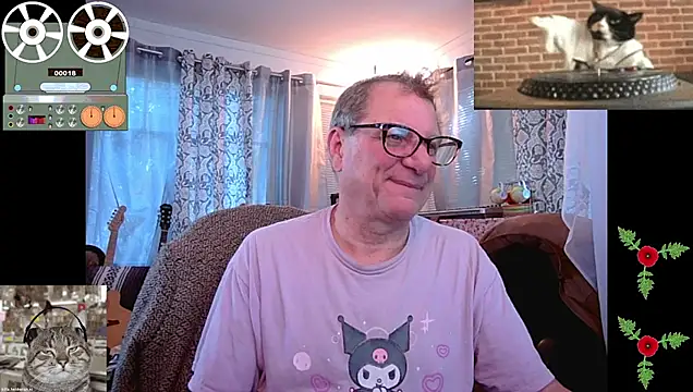 Snapshot of coryassman chatting on September 2025 10:32:01 PM coryassman online show from September 2025 10:32:01 PM